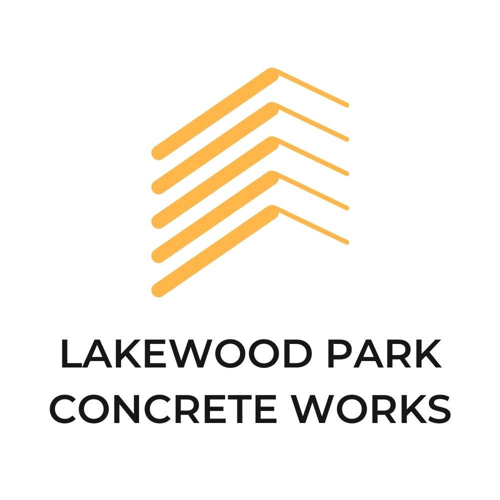 Lakewood Park Concrete Works logo